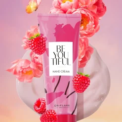 Creme de Mãos BeYOUtiful 75 ml.