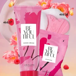 Creme de Mãos BeYOUtiful 75 ml.