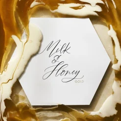 Creme de Mãos e Corpo Nutritivo Milk & Honey Gold