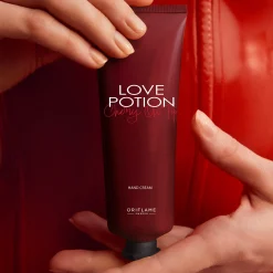 Creme de Mãos Love Potion Cherry on Top 75 ml.