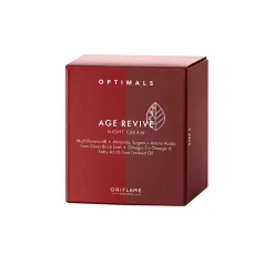 Creme de Noite Age Revive Optimals 50 ml.