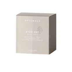 Creme de Noite Even Out Optimals 50 ml.