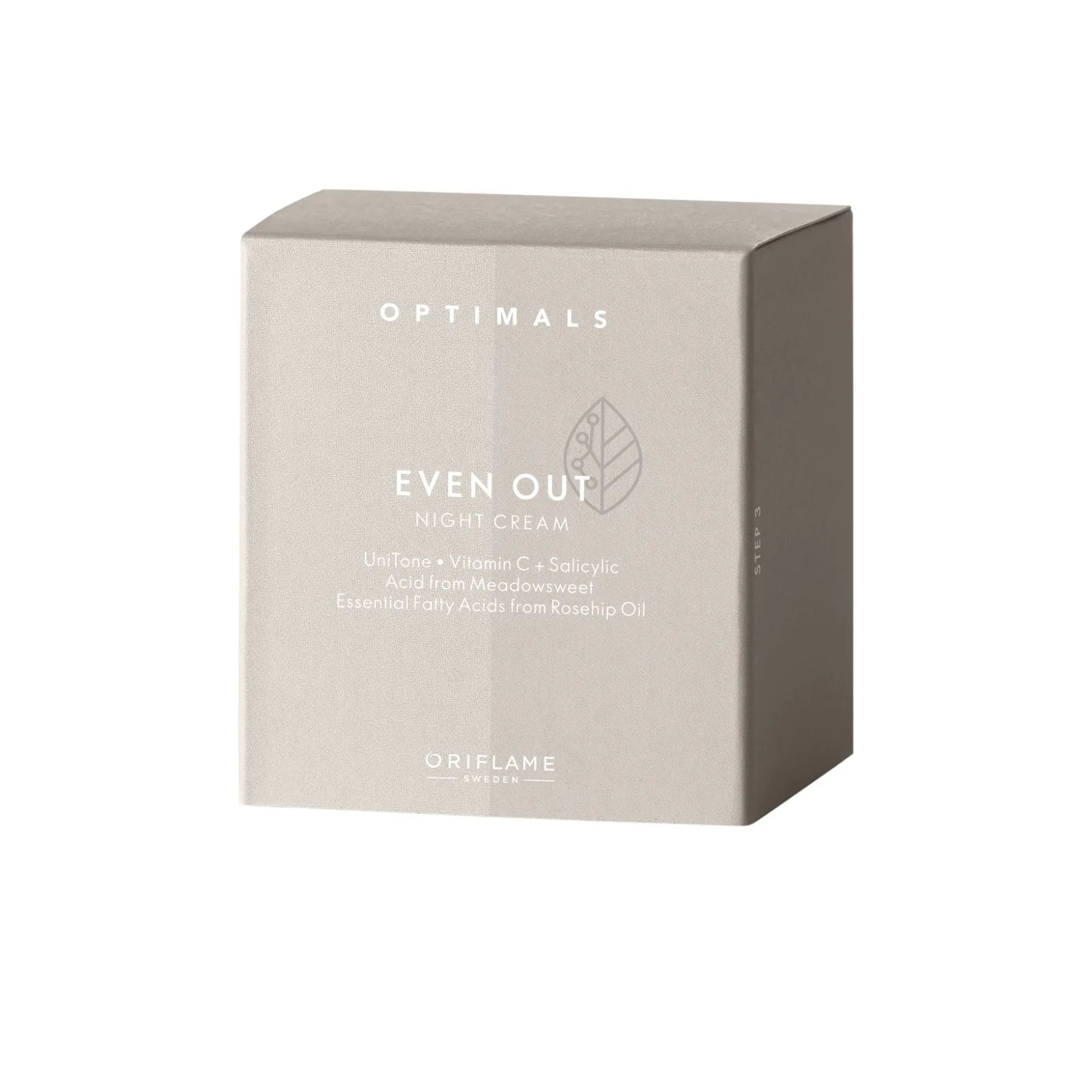 Creme de Noite Even Out Optimals 50 ml.