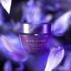 Creme de Noite Refirmante Royal Velvet 50 ml.