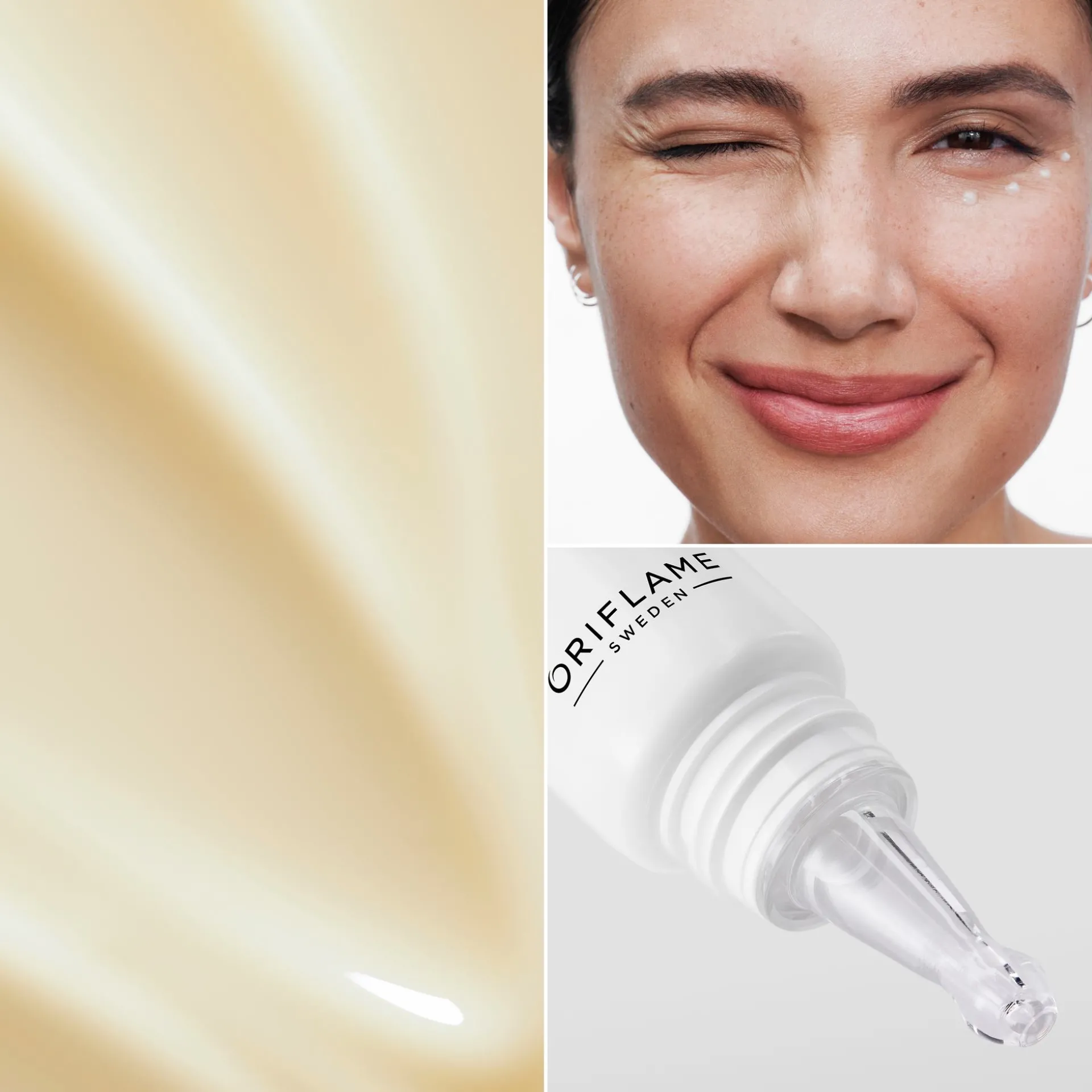 Creme de Olhos Bright Intense Novage+ 15 ml.
