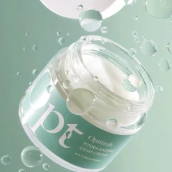 Creme Hydra Radiance Ligeiro Opt Optimals 50 ml.