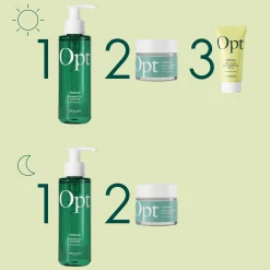 Creme Hydra Radiance Ligeiro Opt Optimals 50 ml.
