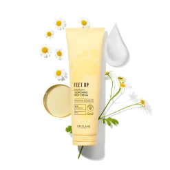 Creme Suavizante para Pés Feet Up Everyday