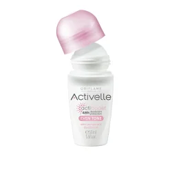 Deo Roll-on Antiranspirante Even Tone Activelle 50 ml.