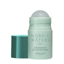 Deo Roll-On Antitranspirante Nordic Waters for Her 50 ml.