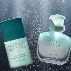 Deo Roll-On Antitranspirante Nordic Waters for Her 50 ml.