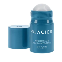 Deo Roll-On Antitranspirante Glacier 50 ml.
