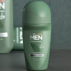 Deo Roll-On Sensitive Protect North for Men 50 ml.