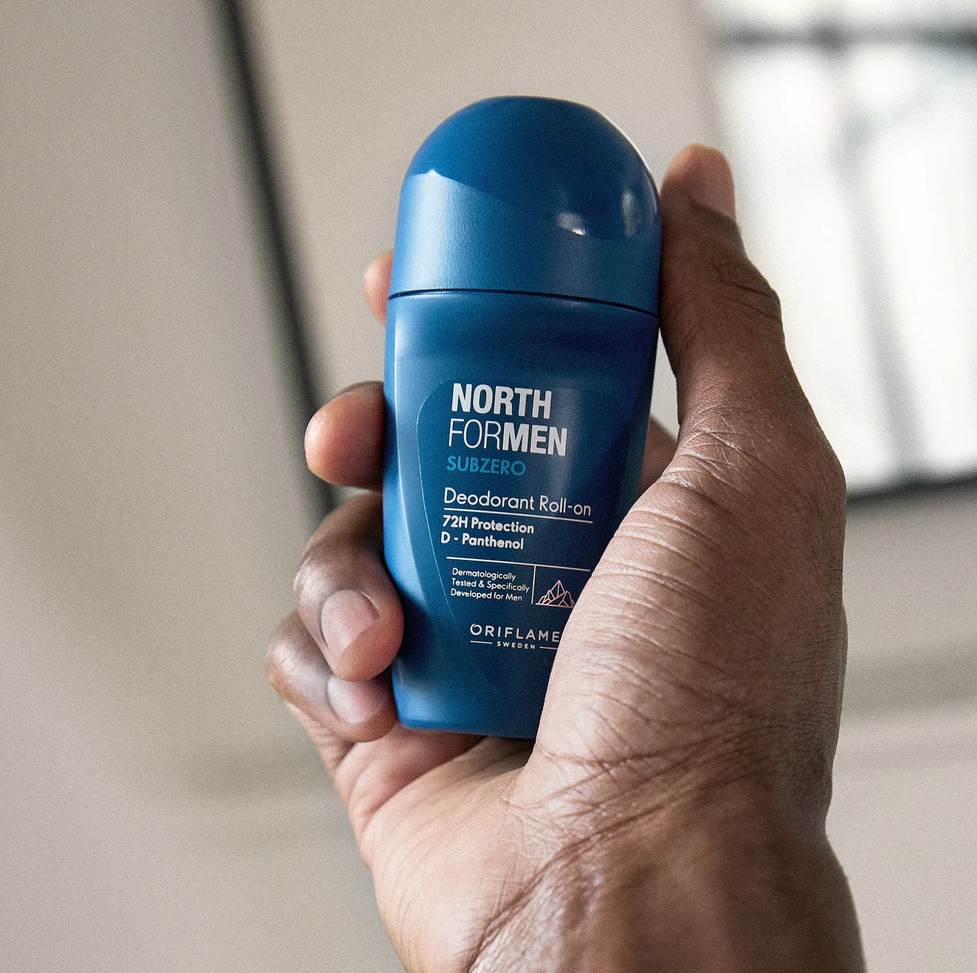 Deo Roll-On Subzero North For Men 50 ml.