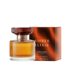 Eau de Parfum Amber Elixir 50 ml.