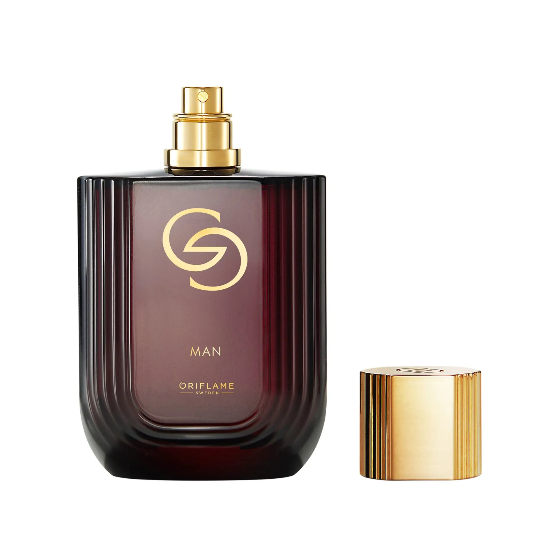 Eau de Parfum Giordani Gold Man 75 ml.
