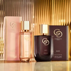 Eau de Parfum Giordani Gold Man 75 ml.