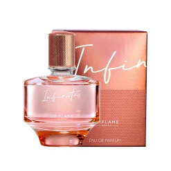 Eau de Parfum Infinita 50 ml.