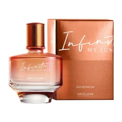 Eau de Parfum Infinita My Sunshine 50 ml.