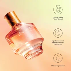 Eau de Parfum Infinita My Sunshine 50 ml.