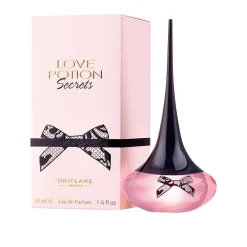 Eau de Parfum Love Potion Secrets 50 ml.