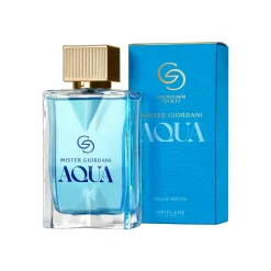 Eau de Parfum Mister Giordani Aqua Giordani Gold 75 ml.