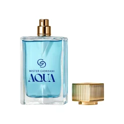 Eau de Parfum Mister Giordani Aqua Giordani Gold 75 ml.