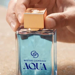 Eau de Parfum Mister Giordani Aqua Giordani Gold 75 ml.