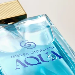 Eau de Parfum Mister Giordani Aqua Giordani Gold 75 ml.