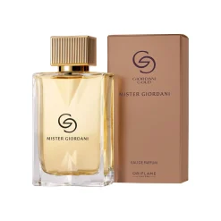 Eau de Parfum Mister Giordani Giordani Gold 75 ml.