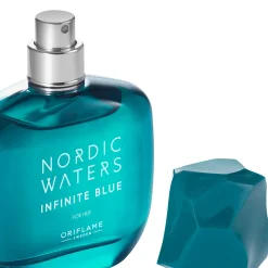 Eau de Parfum Nordic Waters Infinite Blue for Her 50 ml.