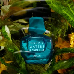 Eau de Parfum Nordic Waters Infinite Blue for Her 50 ml.
