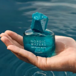 Eau de Parfum Nordic Waters Infinite Blue for Her 50 ml.