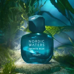 Eau de Parfum Nordic Waters Infinite Blue for Her 50 ml.