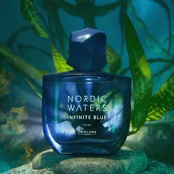 Eau de Parfum Nordic Waters Infinite Blue for Him 75 ml.