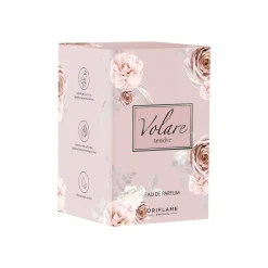 Eau de Parfum Volare Tender 50 ml.