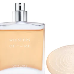 Eau de Parfum Whispers of Me 50 ml.
