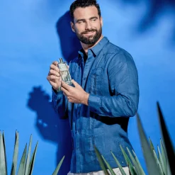 Eau de Toilette Agave Power Men's Collection 100 ml.