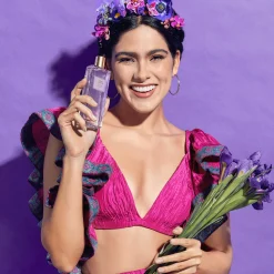 Eau de Toilette Charming Violet Women's Collection 100 ml.