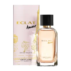 Eau de Toilette Eclat Amour 50 ml.