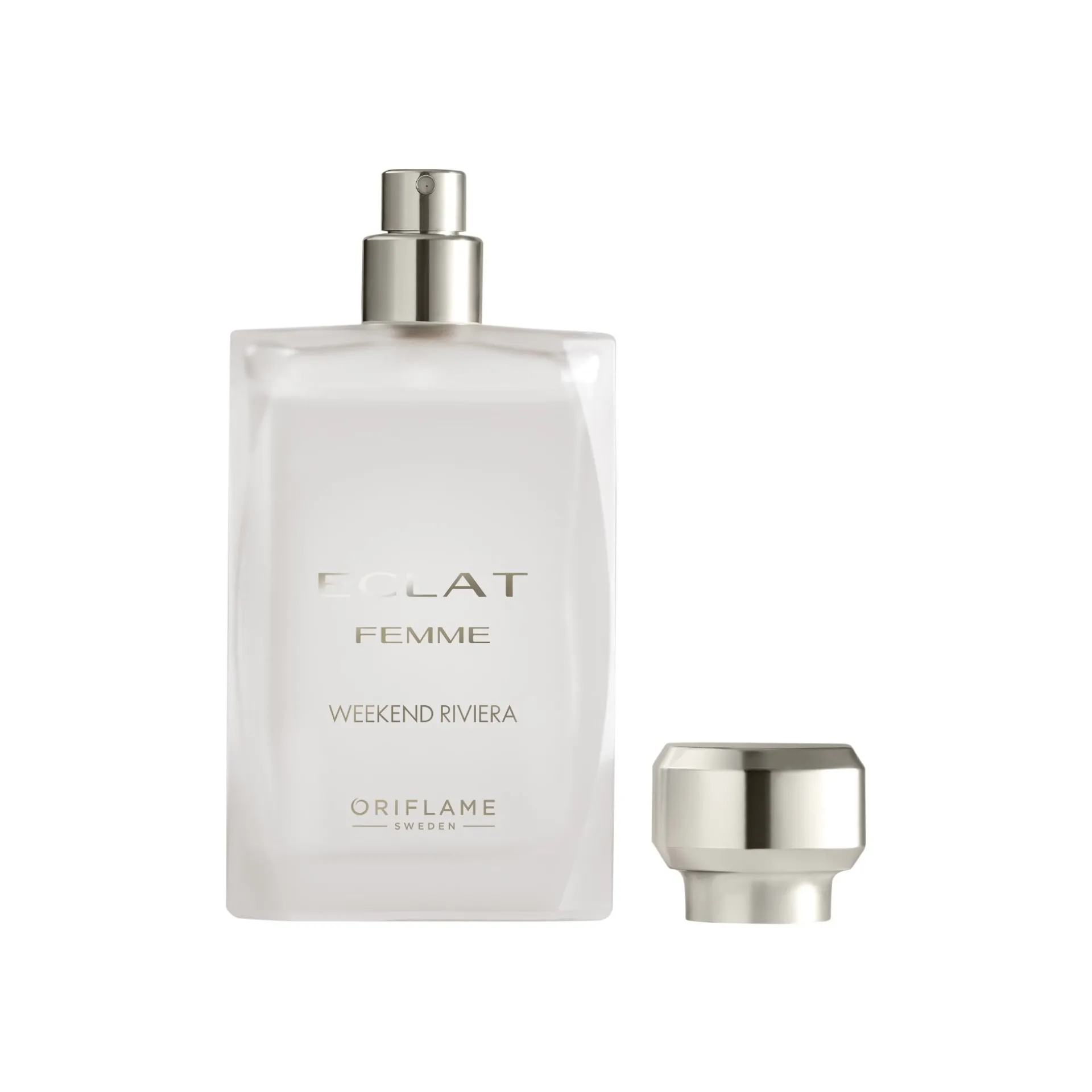 Eau de Toilette Eclat Femme Weekend Riviera 50 ml.