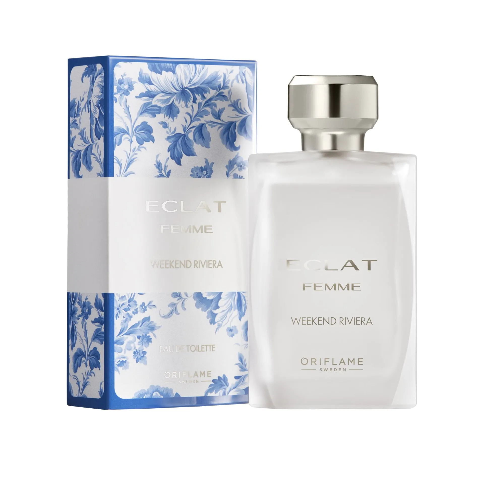 Eau de Toilette Eclat Femme Weekend Riviera 50 ml.