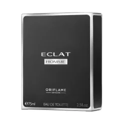 Eau de Toilette Eclat Homme 75 ml.