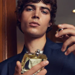 Eau de Toilette Eclat Homme 75 ml.