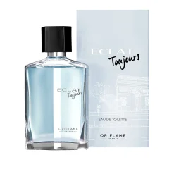 Eau de Toilette Eclat Toujours 75 ml.