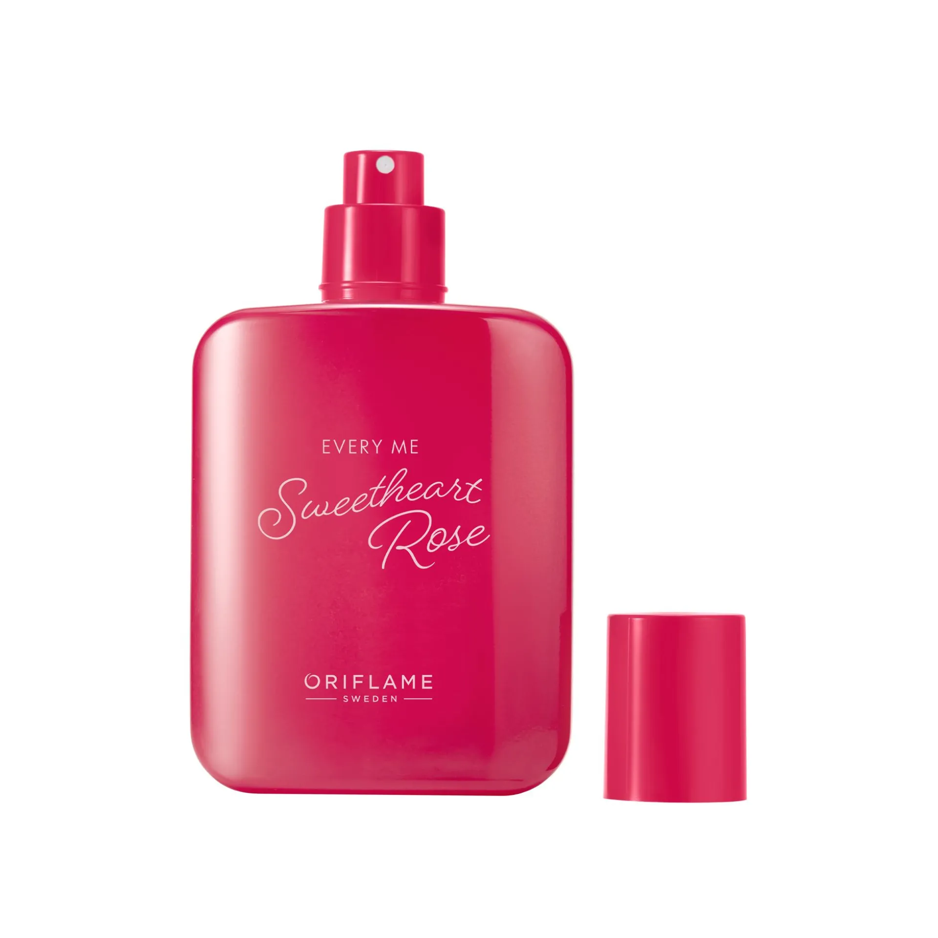 Eau de Toilette Every Me Sweetheart Rose 50 ml.
