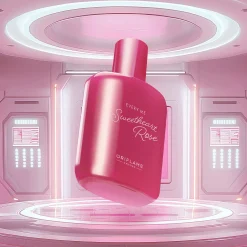 Eau de Toilette Every Me Sweetheart Rose 50 ml.
