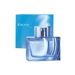 Eau de Toilette Excite for Him 75 ml.