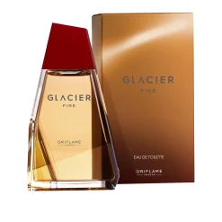 Eau de Toilette Glacier Fire 100 ml.