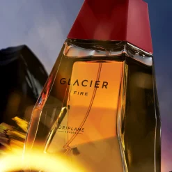 Eau de Toilette Glacier Fire 100 ml.